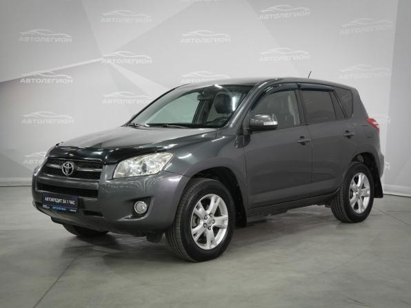 Toyota RAV4 III (XA30) с пробегом 2010 года, цена 1 410 000 рублей, 230000 км, внедорожник, Автокод Объявления