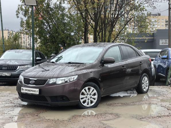 Kia Cerato II с пробегом 2010 года, цена 519 000 рублей, 323999 км, седан, Автокод Объявления