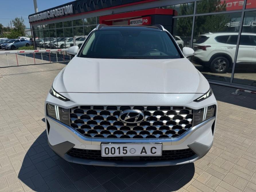 Hyundai Santa Fe IV Рестайлинг Астрахань  - изображение 6
