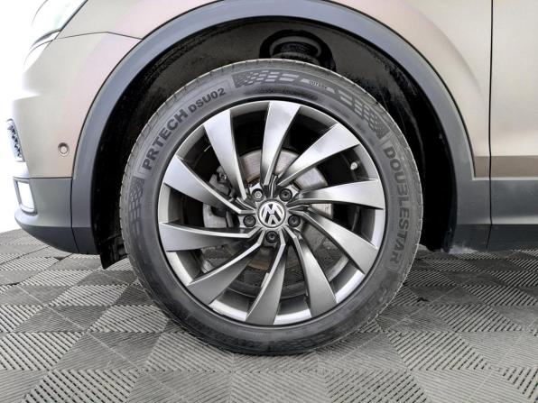 Volkswagen Tiguan II с пробегом 2018 года, цена 2 250 000 рублей, 101371 км, внедорожник, Автокод Объявления