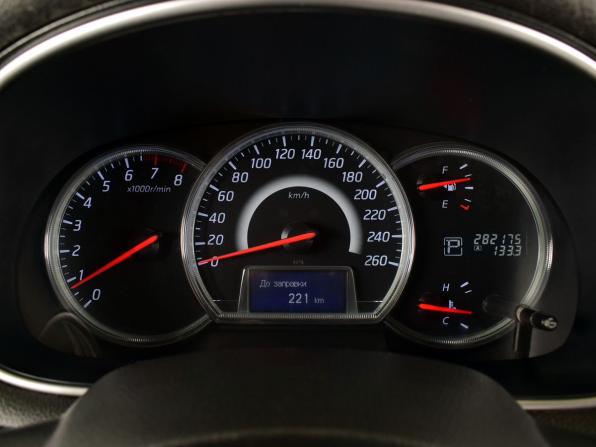 Nissan Teana II Рестайлинг с пробегом 2012 года, цена 1 179 999 рублей, 282132 км, седан, Автокод Объявления