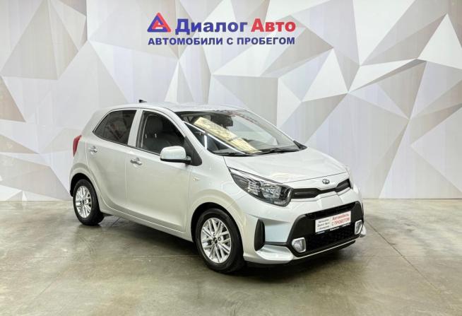 Kia Morning III Рестайлинг 1 с пробегом 2021 года, цена 1 480 000 рублей, 43025 км, хэтчбек, Автокод Объявления