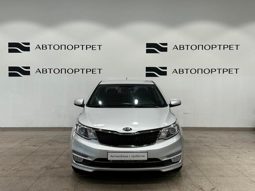 Kia Rio III Рестайлинг Санкт-Петербург  - изображение 10