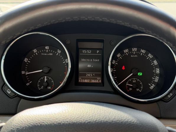 Skoda Yeti I Рестайлинг с пробегом 2016 года, цена 1 650 000 рублей, 131200 км, внедорожник, Автокод Объявления