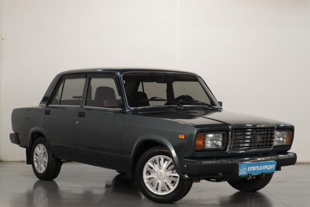 Lada (ВАЗ) 2107 Челябинск  - изображение 1