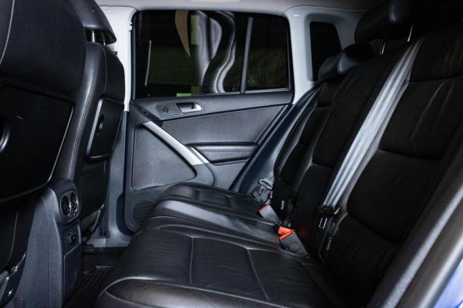 Volkswagen Tiguan I с пробегом 2008 года, цена 729 000 рублей, 258003 км, внедорожник, Автокод Объявления