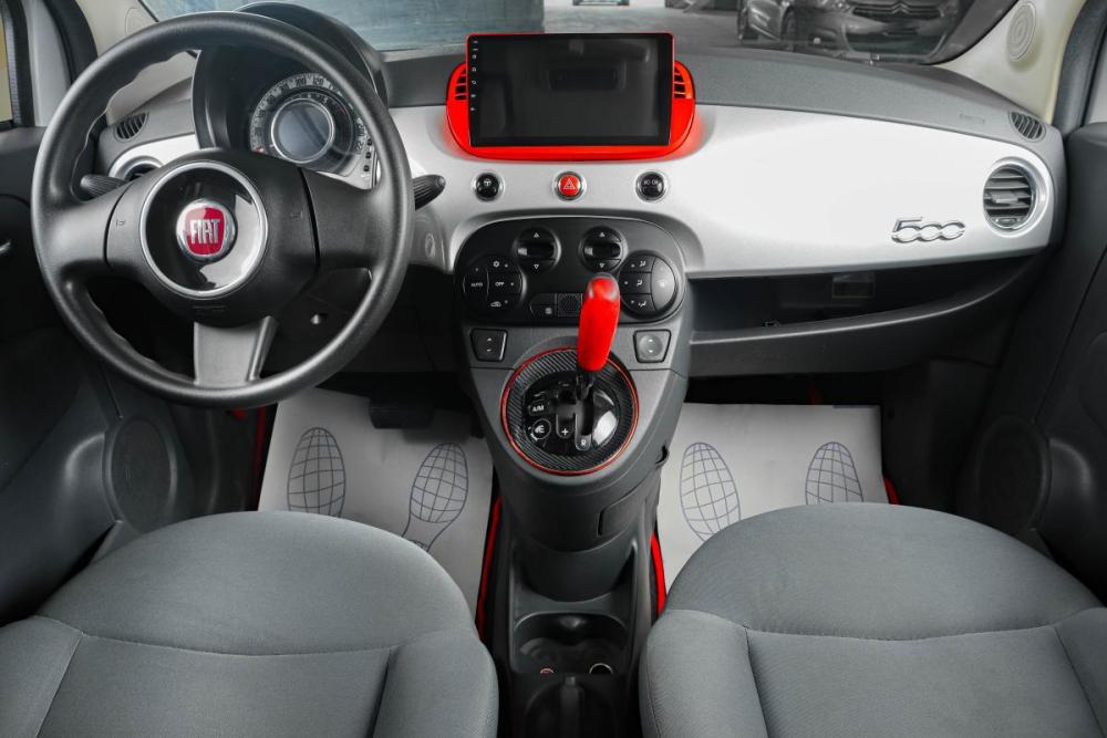 Fiat 500 II Тюмень  - изображение 12