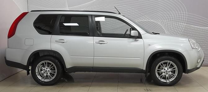 Nissan X-Trail II Рестайлинг с пробегом 2011 года, цена 1 299 000 рублей, 226000 км, внедорожник, Автокод Объявления