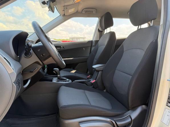 Hyundai Creta I Рестайлинг с пробегом 2020 года, цена 1 685 000 рублей, 133638 км, внедорожник, Автокод Объявления