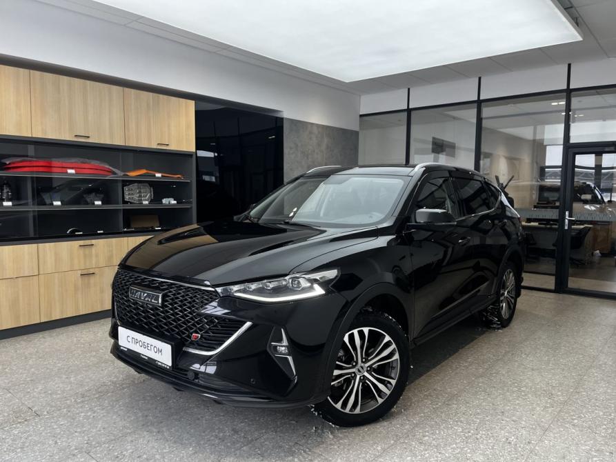 Haval F7 I Рестайлинг Новосибирск  - изображение 1
