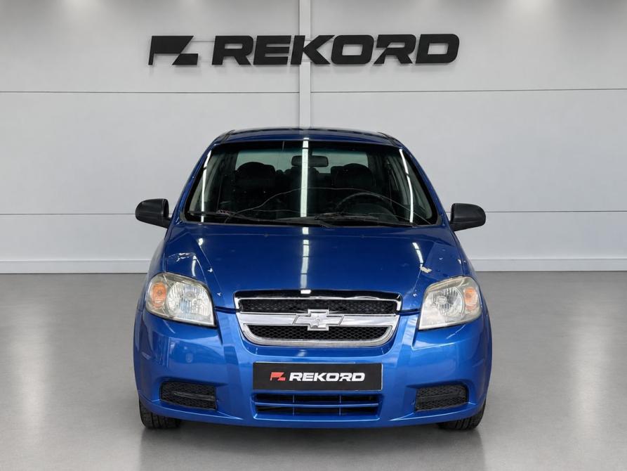 Chevrolet Aveo I Рестайлинг Уфа  - изображение 5