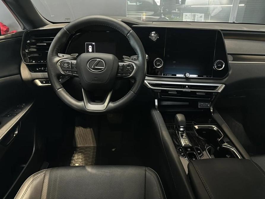 Lexus RX V Абакан  - изображение 47