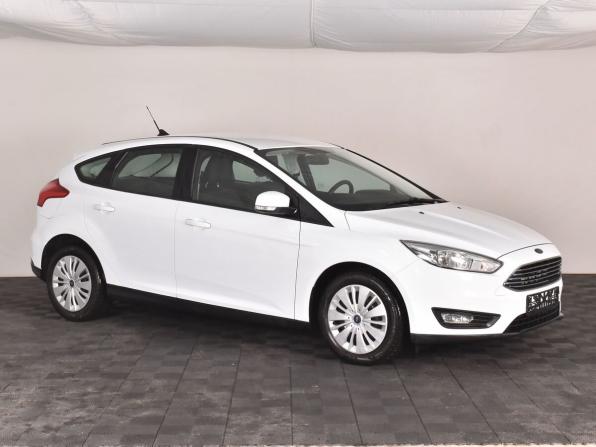 Ford Focus III Рестайлинг с пробегом 2018 года, цена 840 000 рублей, 67767 км, хэтчбек, Автокод Объявления