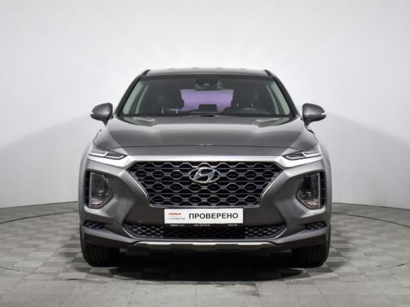 Hyundai Santa Fe IV с пробегом 2019 года, цена 2 900 000 рублей, 72262 км, внедорожник, Автокод Объявления