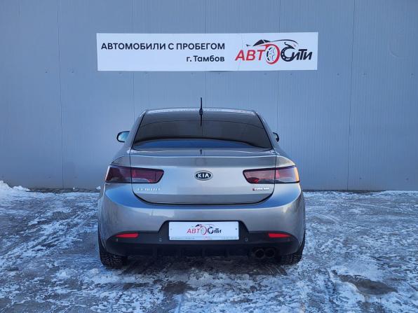 Kia Cerato II с пробегом 2011 года, цена 910 000 рублей, 166664 км, купе, Автокод Объявления