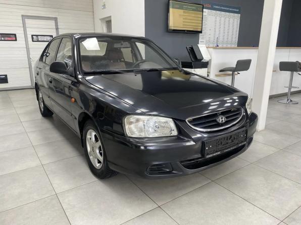 Hyundai Accent II с пробегом 2007 года, цена 449 900 рублей, 227000 км, седан, Автокод Объявления