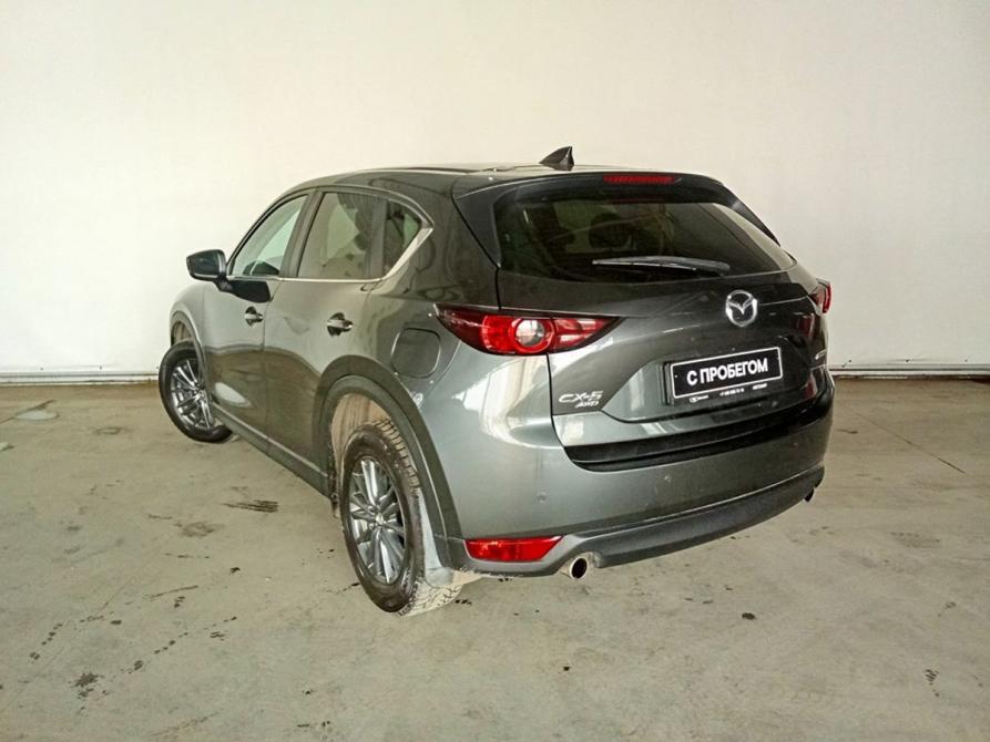 Mazda CX-5 II Москва  - изображение 6
