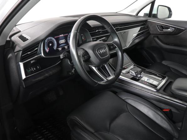 Audi Q7 II (4M) Рестайлинг с пробегом 2021 года, цена 7 350 000 рублей, 85591 км, внедорожник, Автокод Объявления