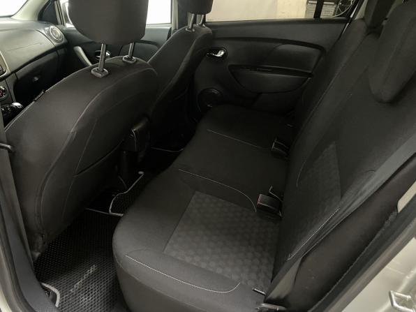 Renault Sandero II с пробегом 2016 года, цена 835 000 рублей, 102906 км, хэтчбек, Автокод Объявления