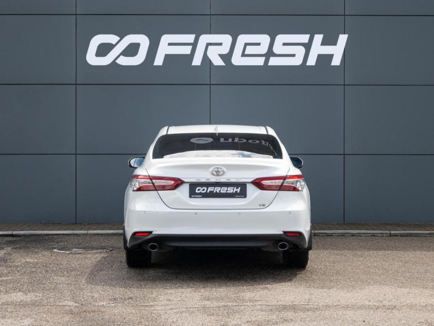 Toyota Camry VIII (XV70) Рестайлинг Краснодар  - изображение 4