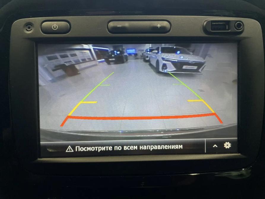 Renault Kaptur I Москва  - изображение 17
