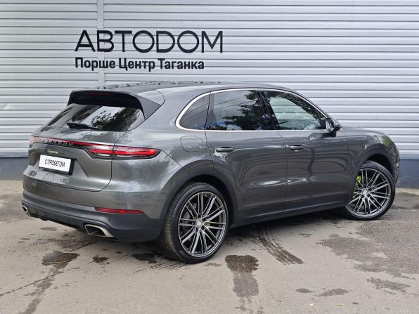 Porsche Cayenne III с пробегом 2019 года, цена 6 795 000 рублей, 93207 км, внедорожник, Автокод Объявления