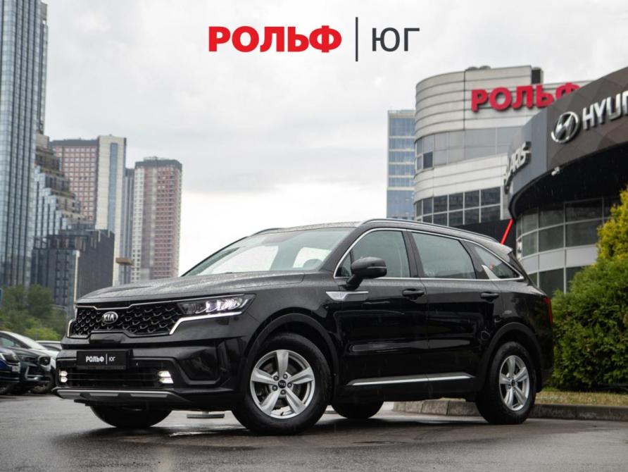 Kia Sorento IV Москва  - изображение 1