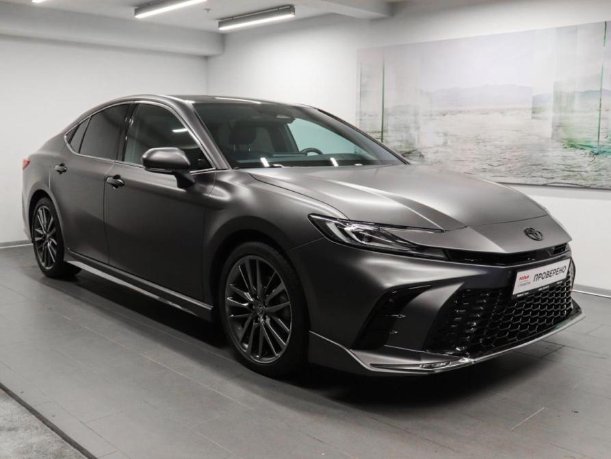Toyota Camry IX (XV80) China Market Химки  - изображение 3