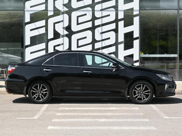 Toyota Camry VII (XV50) Рестайлинг 2 с пробегом 2017 года, цена 2 270 000 рублей, 158310 км, седан, Автокод Объявления