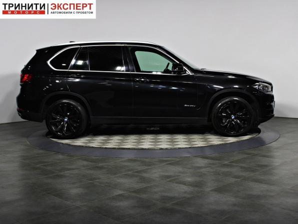 BMW X5 III (F15) с пробегом 2017 года, цена 3 567 000 рублей, 206905 км, внедорожник, Автокод Объявления