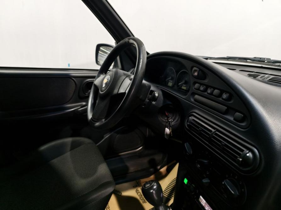Chevrolet Niva I Рестайлинг Курск  - изображение 6