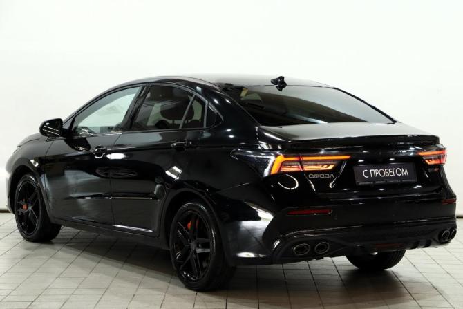 Omoda S5 GT с пробегом 2023 года, цена 1 699 000 рублей, 24588 км, седан, Автокод Объявления