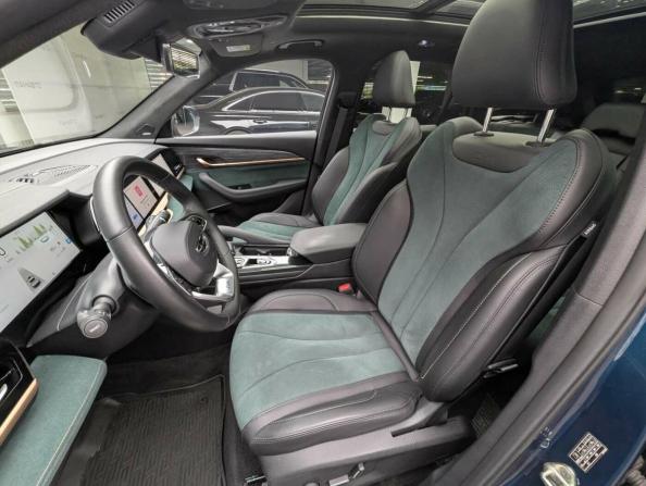 Geely Monjaro I с пробегом 2023 года, цена 3 097 000 рублей, 60251 км, внедорожник, Автокод Объявления