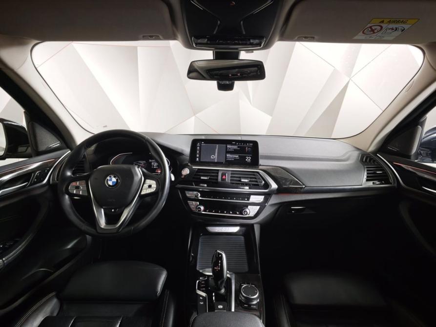 BMW X3 III (G01) Москва  - изображение 11