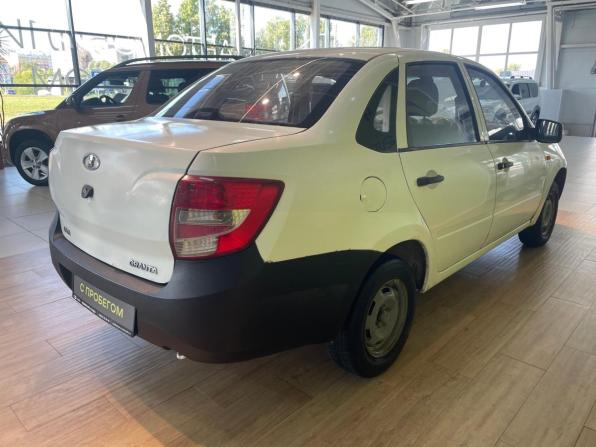 Lada (ВАЗ) Granta I с пробегом 2014 года, цена 220 000 рублей, 100577 км, седан, Автокод Объявления