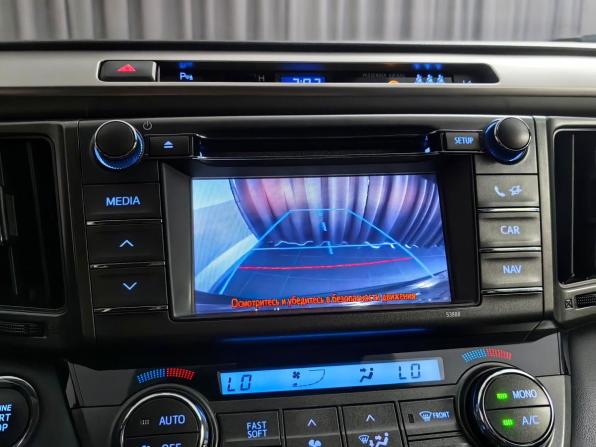 Toyota RAV4 IV (XA40) с пробегом 2013 года, цена 1 919 000 рублей, 121140 км, внедорожник, Автокод Объявления
