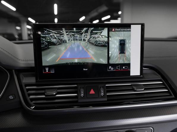 Audi Q5 II (FY) Рестайлинг с пробегом 2026 года, цена 5 900 000 рублей, 31 км, внедорожник, Автокод Объявления