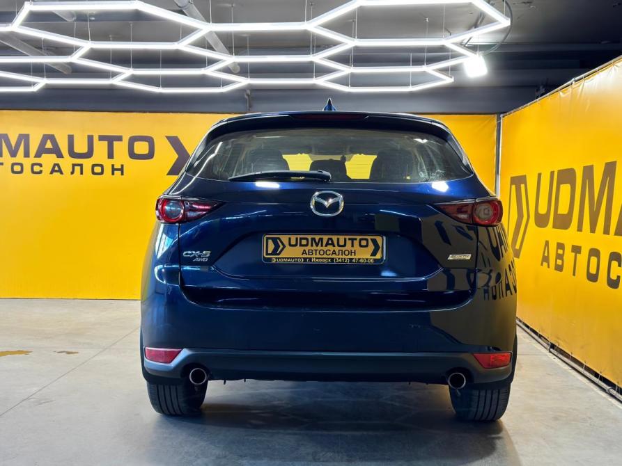 Mazda CX-5 II Ижевск  - изображение 5