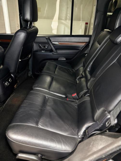 Mitsubishi Pajero IV Челябинск  - изображение 11