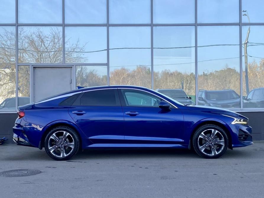 Kia K5 III Москва  - изображение 4