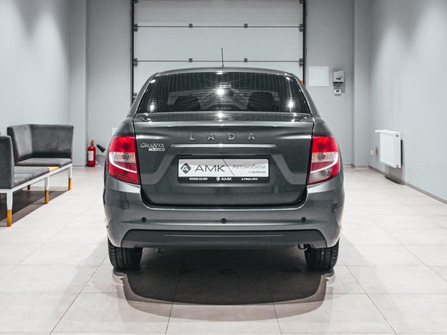 Lada (ВАЗ) Granta I Рестайлинг Екатеринбург  - изображение 9