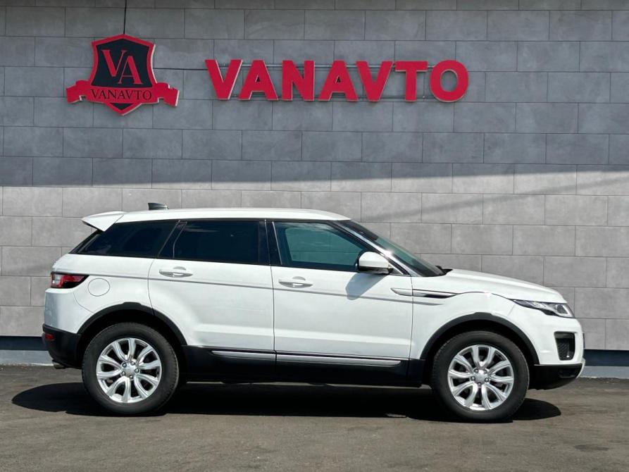 Land Rover Range Rover Evoque I Рестайлинг Альметьевск  - изображение 4