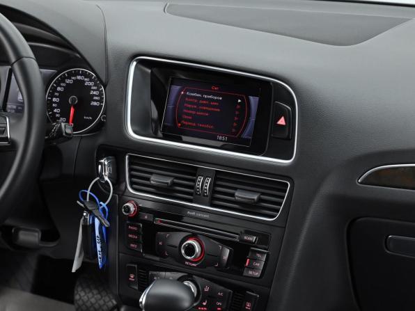 Audi Q5 I (8R) Рестайлинг с пробегом 2014 года, цена 1 649 000 рублей, 147000 км, внедорожник, Автокод Объявления