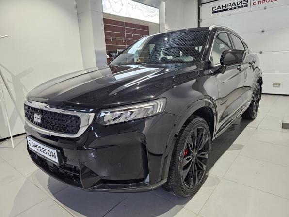 Knewstar 001 с пробегом 2024 года, цена 3 399 000 рублей, 1599 км, внедорожник, Автокод Объявления