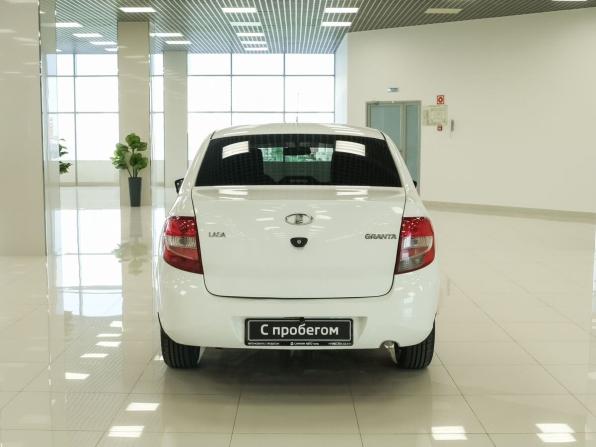 Lada (ВАЗ) Granta I с пробегом 2018 года, цена 407 000 рублей, 179012 км, седан, Автокод Объявления