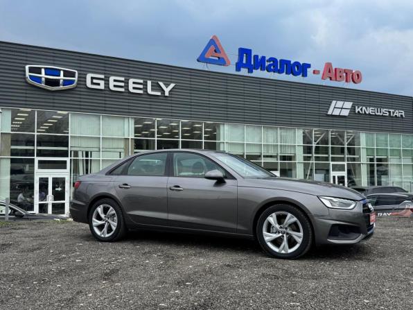 Audi A4 V (B9) Рестайлинг с пробегом 2020 года, цена 2 200 000 рублей, 124378 км, седан, Автокод Объявления
