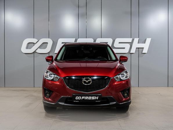 Mazda CX-5 I с пробегом 2014 года, цена 1 879 000 рублей, 82992 км, внедорожник, Автокод Объявления