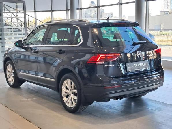 Volkswagen Tiguan II с пробегом 2020 года, цена 3 410 000 рублей, 78202 км, внедорожник, Автокод Объявления