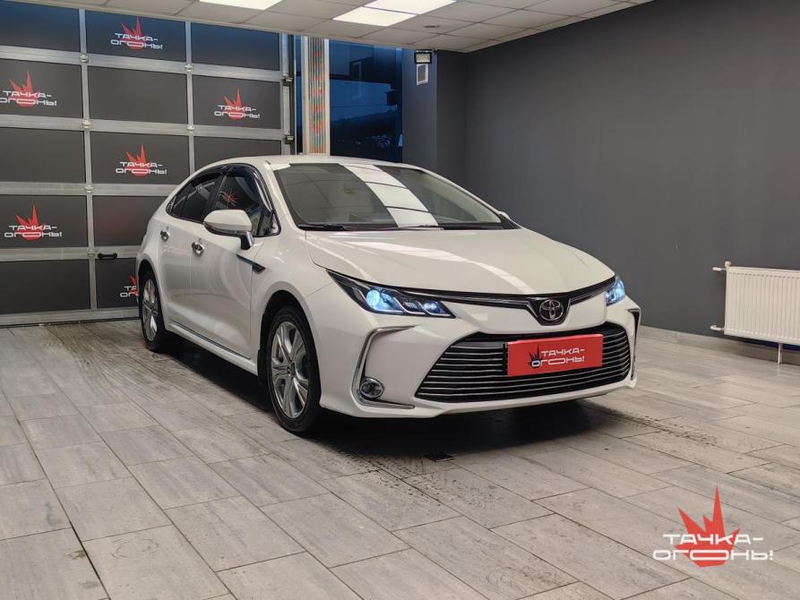 Toyota Corolla XII (E210) Пермь  - изображение 4
