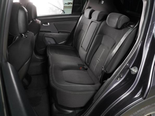 Kia Sportage III с пробегом 2010 года, цена 1 069 000 рублей, 216007 км, внедорожник, Автокод Объявления